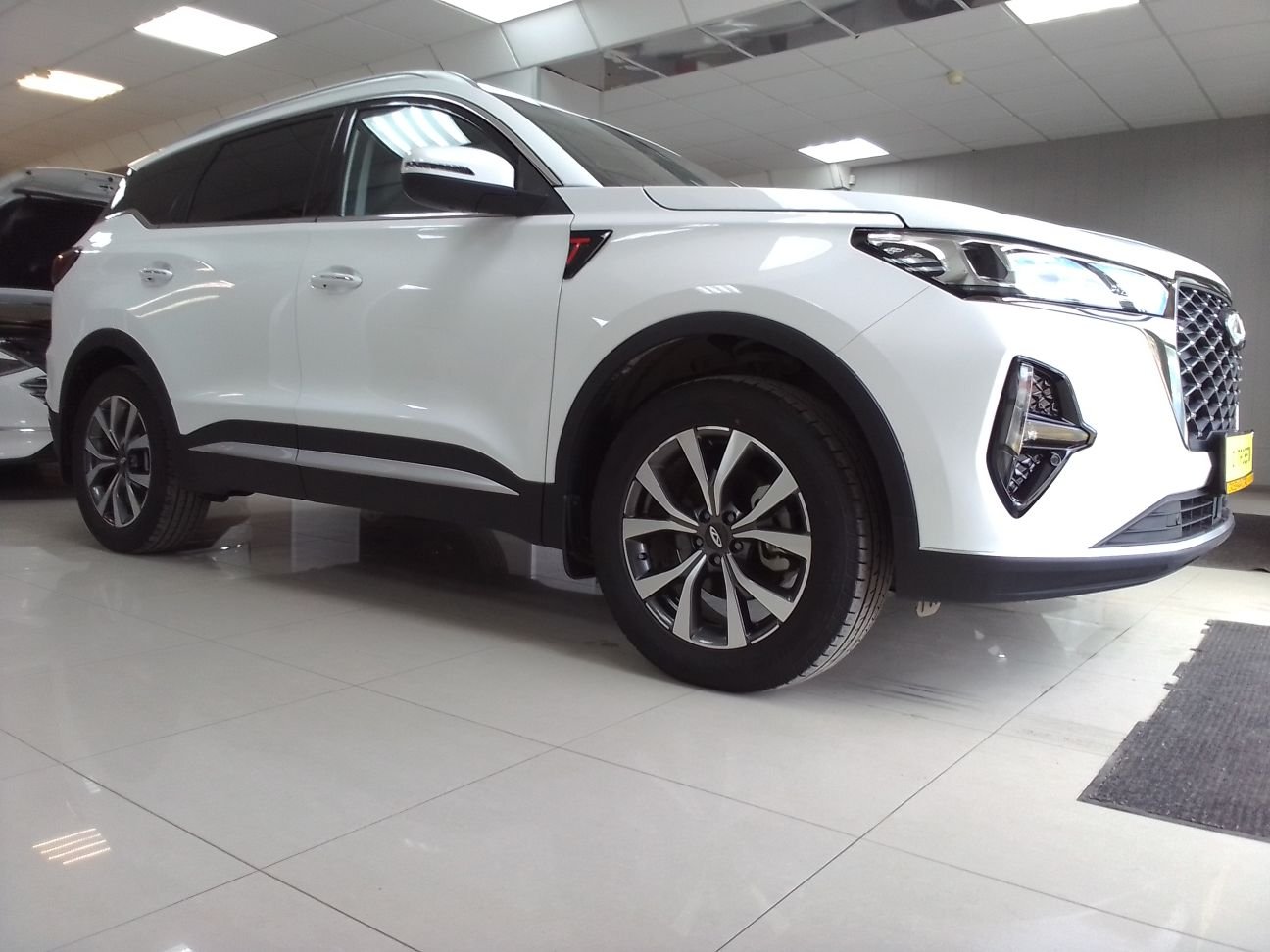 Купить CHERY, Tiggo 7 Pro Max, 1.5 CVT (147 л.с.), Белый у официального  дилера в Екатеринбурге| Chery центр на Маневровой Екатеринбург