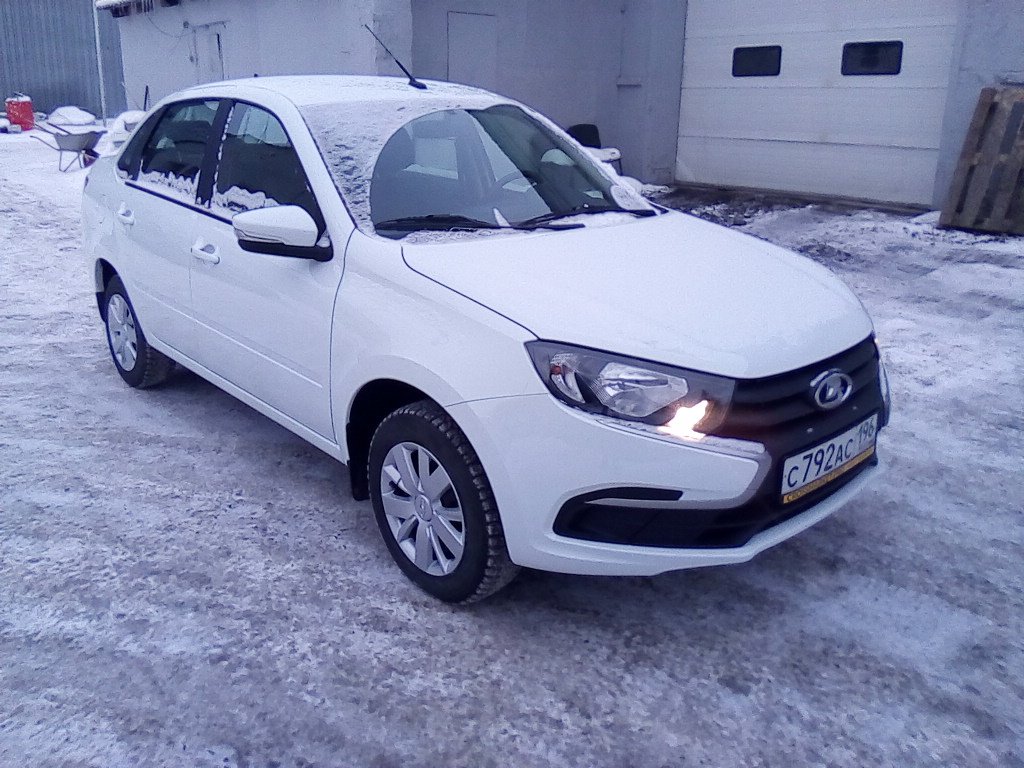 Купить Автомобиль Лада Гранта В Екатеринбурге