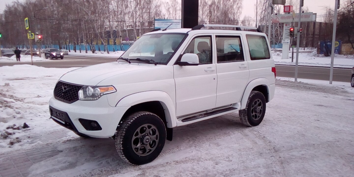 Авито Авто Россия Купить Уаз Патриот