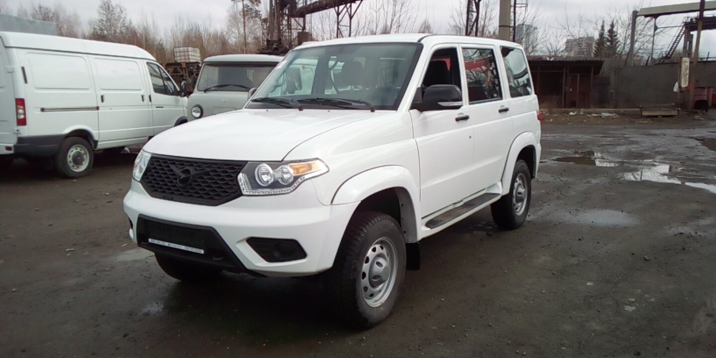 Авито Авто Россия Купить Уаз Патриот
