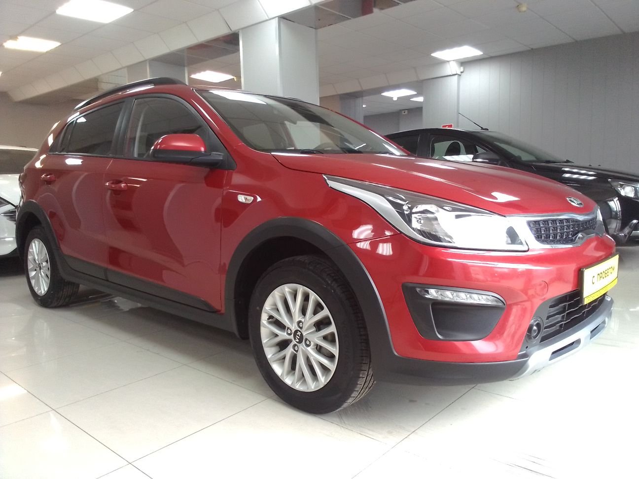 Kia Rio X Line Купить