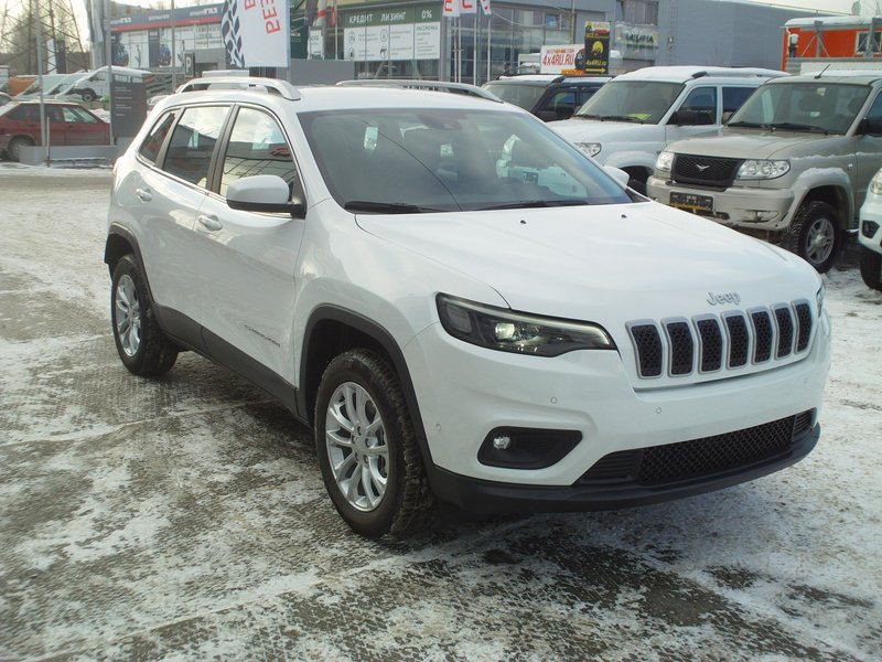 Jeep cherokee 2.4 at Jeep cherokee 2.4 at