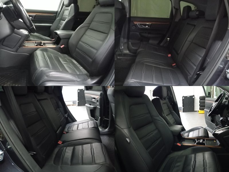 CR-V, V Рестайлинг