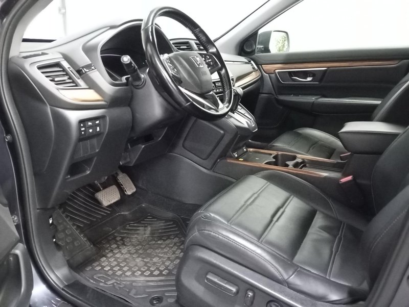 CR-V, V Рестайлинг