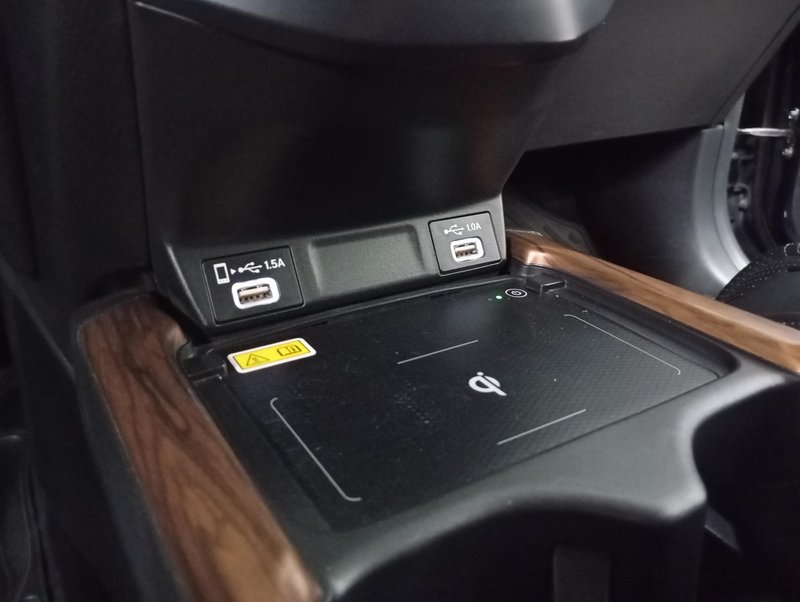CR-V, V Рестайлинг