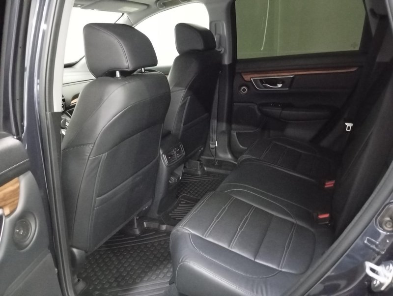 CR-V, V Рестайлинг
