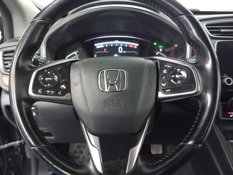 CR-V, V Рестайлинг