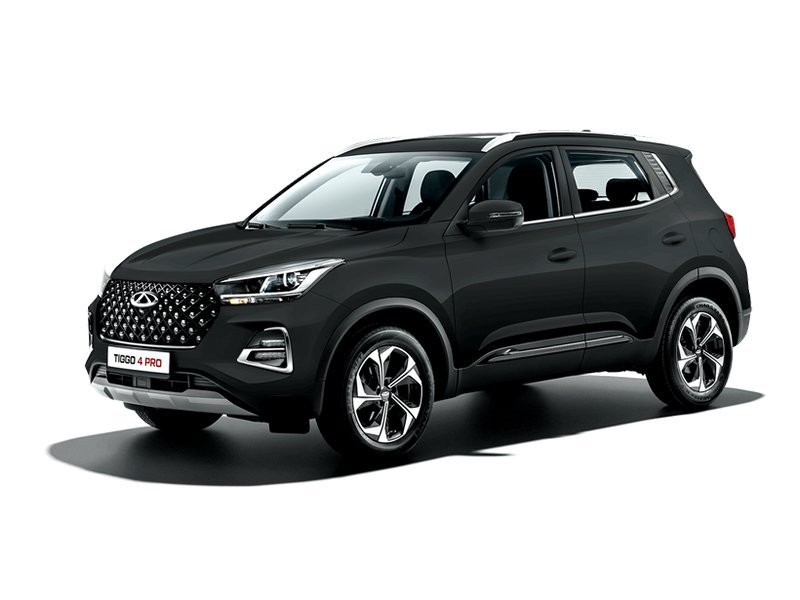 CHERY, Tiggo 4 Pro, I Рестайлинг, 1.5 CVT (113 л.с.),