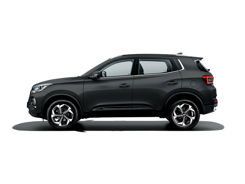 CHERY, Tiggo 4 Pro, I Рестайлинг, 1.5 CVT (113 л.с.),