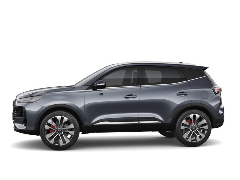 CHERY, Tiggo 4, I Рестайлинг 2, 1.5 AMT (147 л.с.),