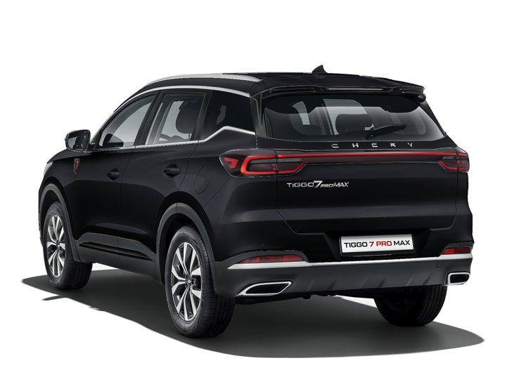CHERY, Tiggo 7 Pro Max, I Рестайлинг, 1.6 AMT (150 л.с.),