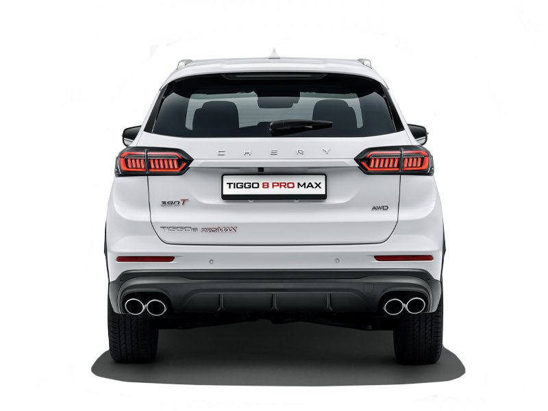 CHERY, Tiggo 8 Pro Max, I Рестайлинг, 1.6 AMT (186 л.с.),