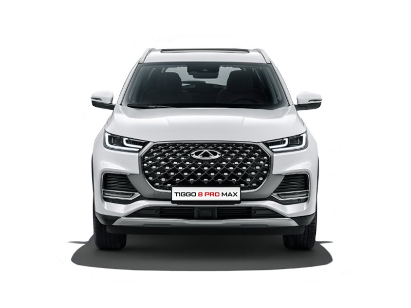 CHERY, Tiggo 8 Pro Max, I Рестайлинг, 1.6 AMT (186 л.с.),