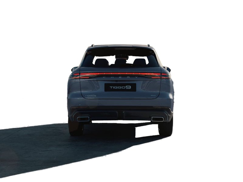 CHERY, Tiggo 9, I, 2.0 AT (249 л.с.) 4WD,