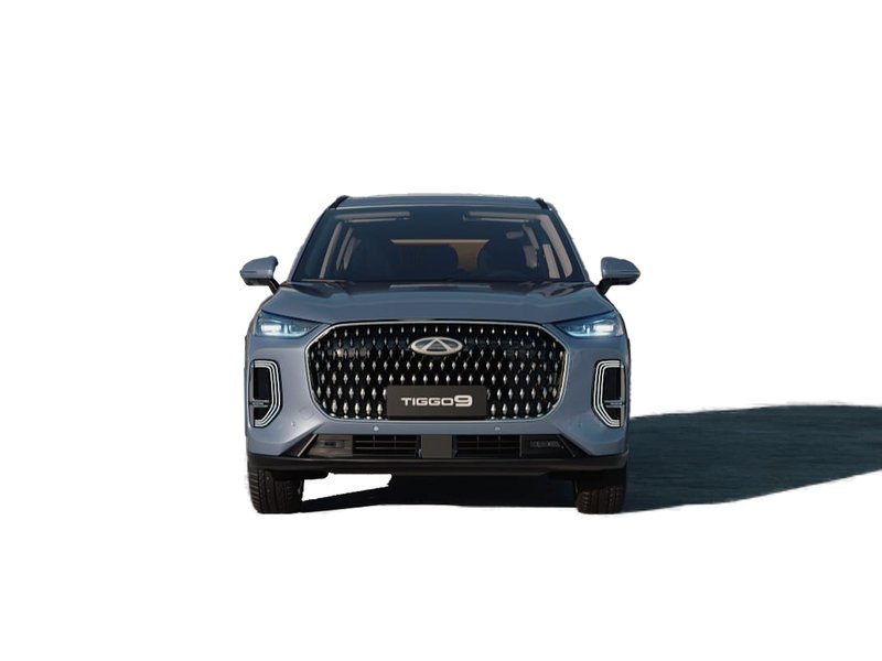 CHERY, Tiggo 9, I, 2.0 AT (249 л.с.) 4WD,