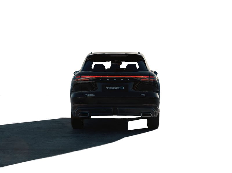 CHERY, Tiggo 9, I, 2.0 AT (249 л.с.) 4WD,