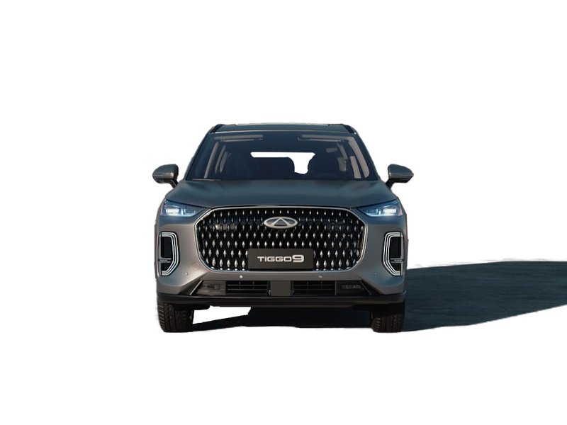 CHERY, Tiggo 9, I, 2.0 AT (249 л.с.) 4WD,