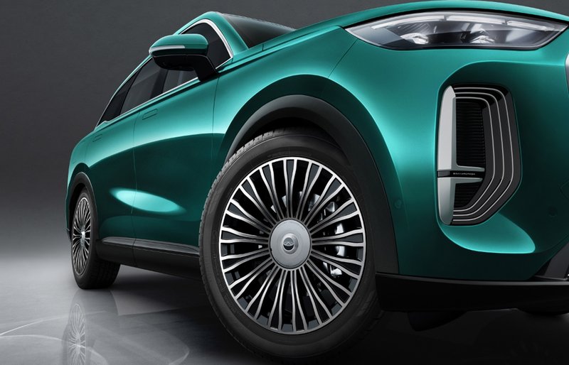 CHERY, Tiggo 9, I, 2.0 AT (249 л.с.) 4WD,