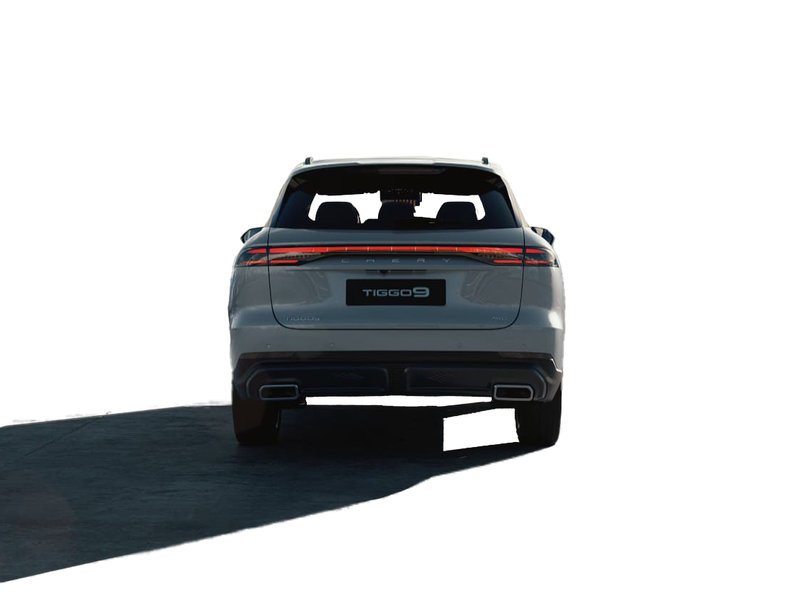 CHERY, Tiggo 9, I, 2.0 AT (249 л.с.) 4WD,