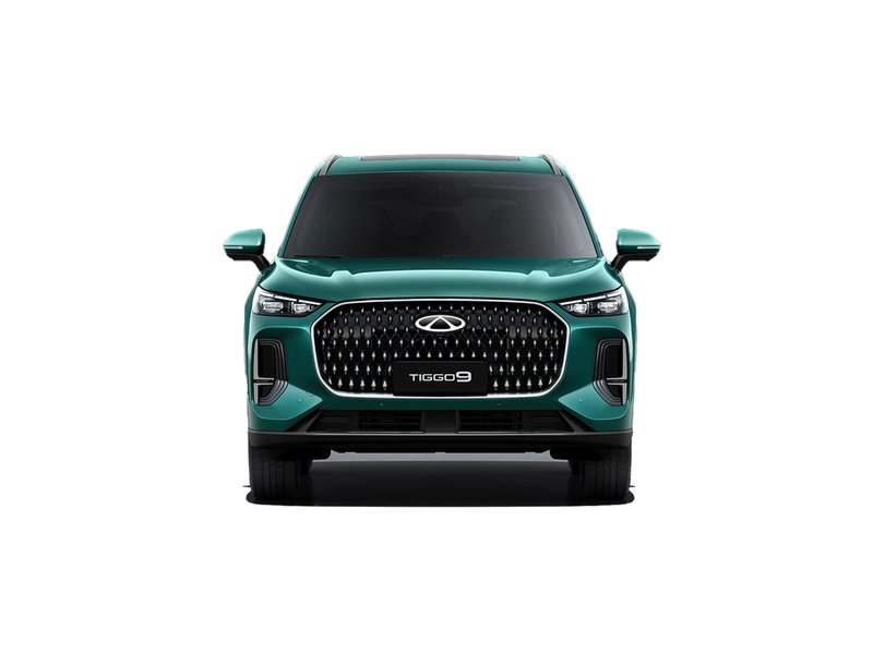 CHERY, Tiggo 9, I, 2.0 AT (249 л.с.) 4WD,