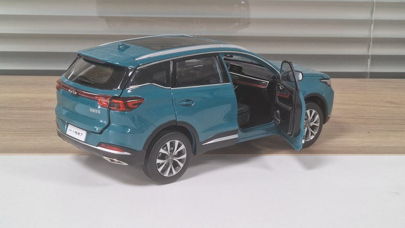 Chery, Tiggo 7 Pro, I, 1.5 CVT (147 л.с.),