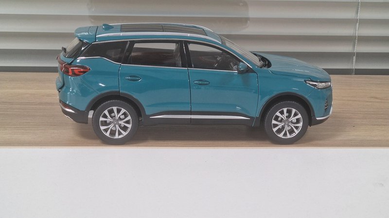 Chery, Tiggo 7 Pro, I, 1.5 CVT (147 л.с.),