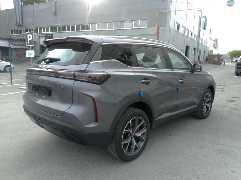 Chery, Tiggo 7L, 1.6 AMT (150 л.с.) 4WD,