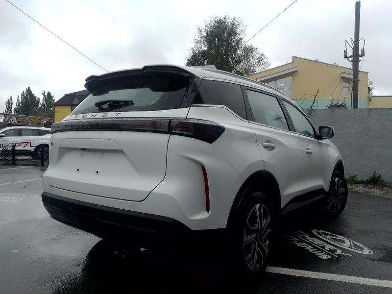 Tenet, T7, 1.6 AMT (150 л.с.),