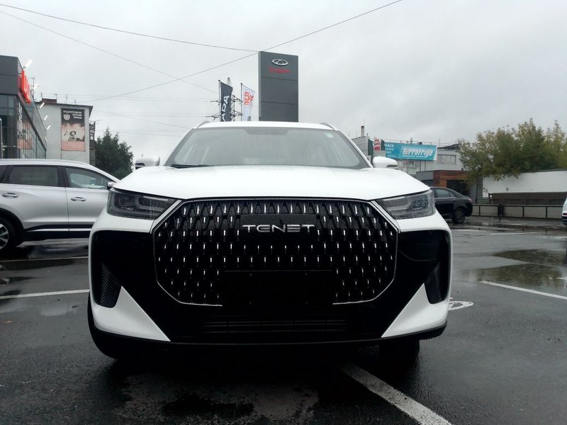 Tenet, T7, 1.6 AMT (150 л.с.),