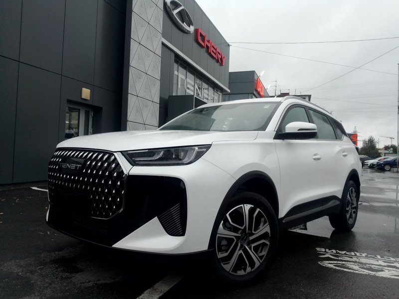 Tenet, T7, 1.6 AMT (150 л.с.),