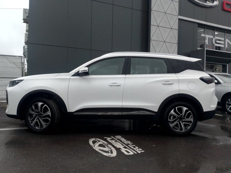 Tenet, T7, 1.6 AMT (150 л.с.),