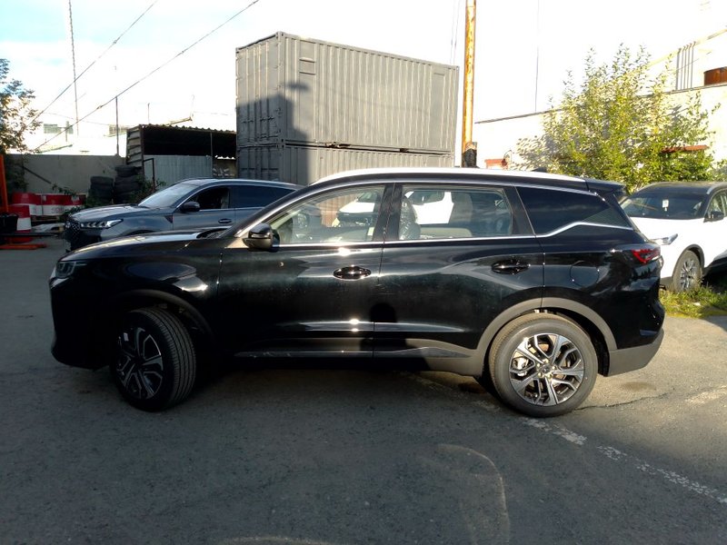 Tenet, T7, 1.6 AMT (150 л.с.),