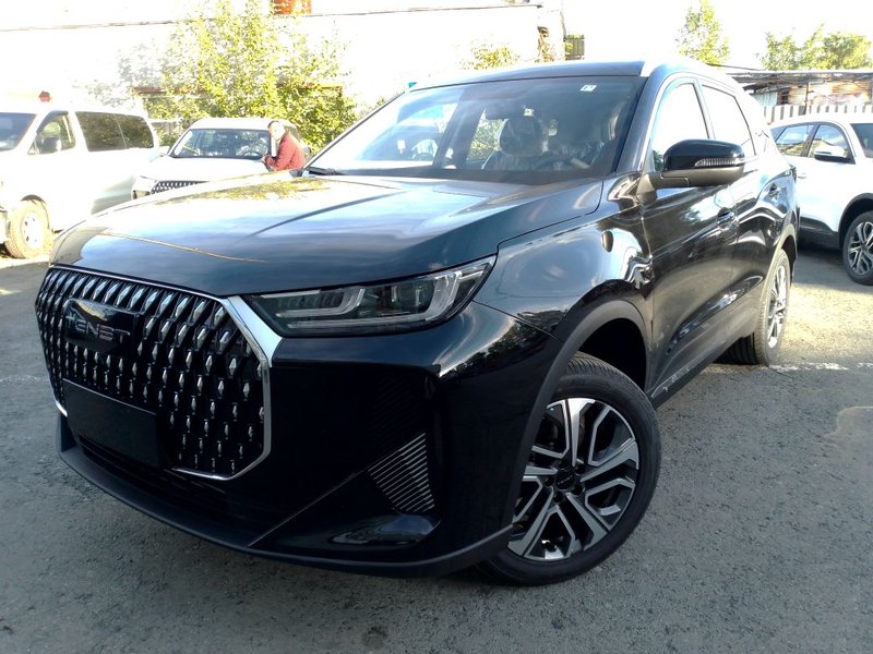 Tenet, T7, 1.6 AMT (150 л.с.),