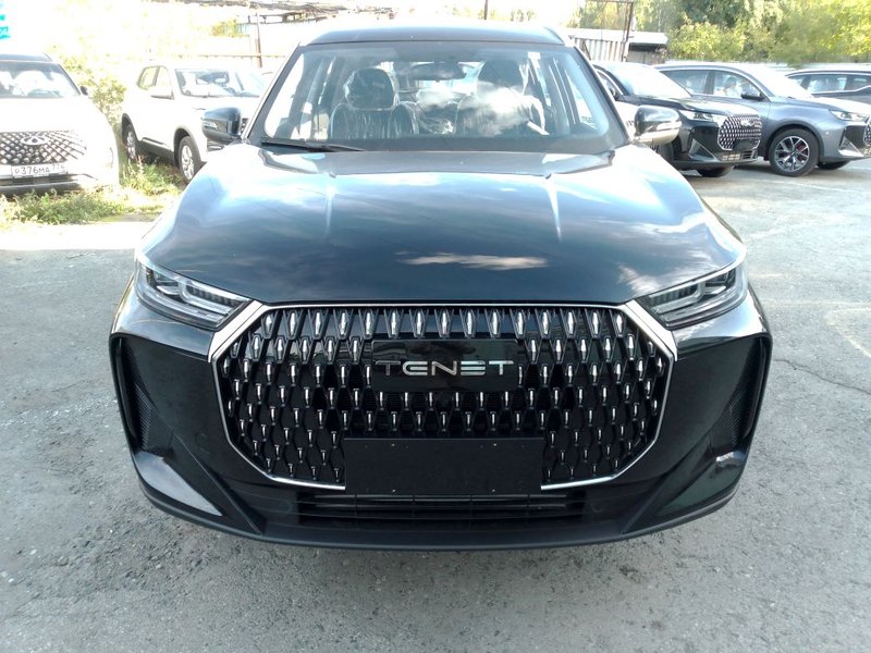 Tenet, T7, 1.6 AMT (150 л.с.),