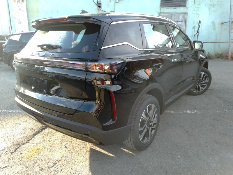 Tenet, T7, 1.6 AMT (150 л.с.),