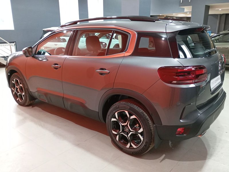 Citroen, C5 Aircross, I Рестайлинг, 1.6 AT (175 л.с.),