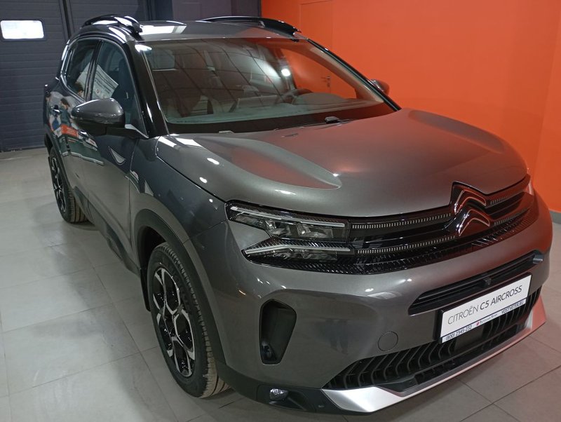 Citroen, C5 Aircross, I Рестайлинг, 1.6 AT (175 л.с.), (2022 - по н.в.)