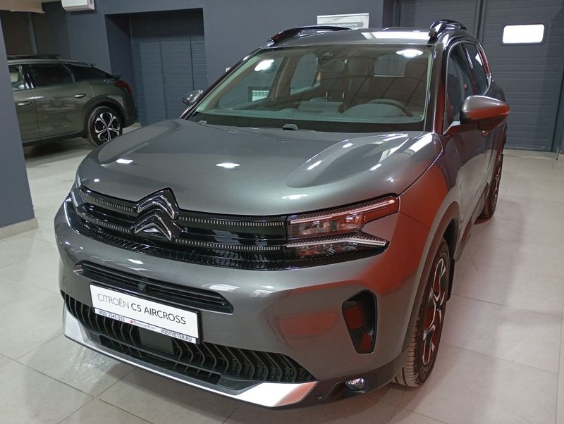 Citroen, C5 Aircross, I Рестайлинг, 1.6 AT (175 л.с.),