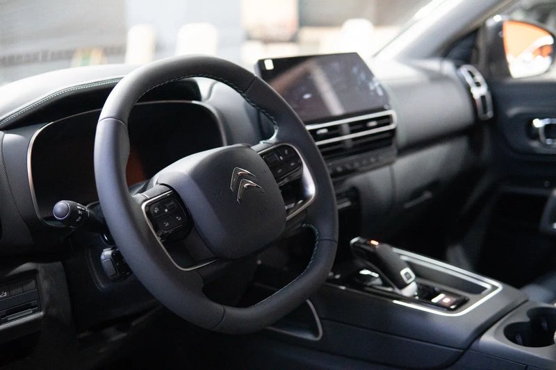 C5 Aircross, I Рестайлинг