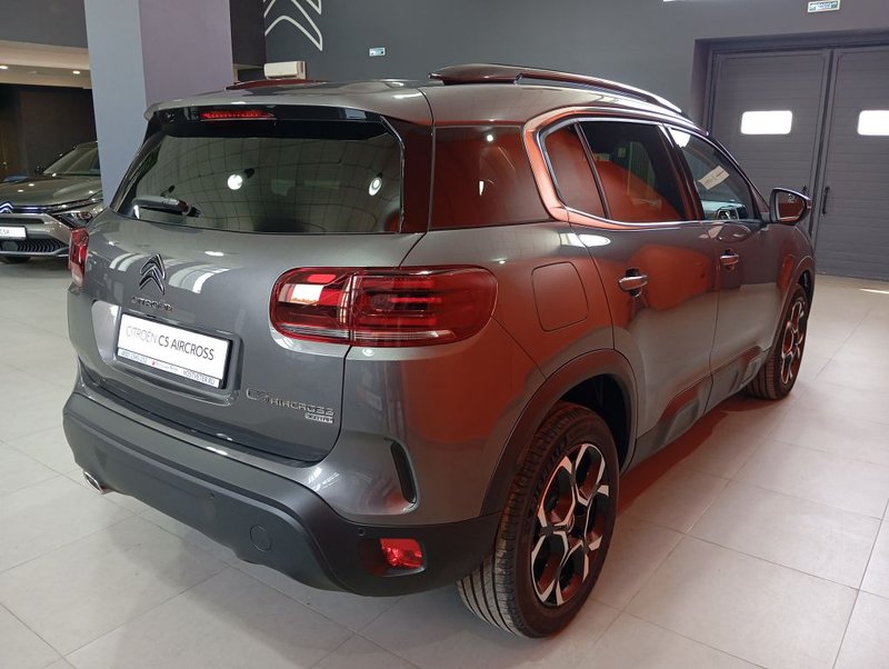 C5 Aircross, I Рестайлинг