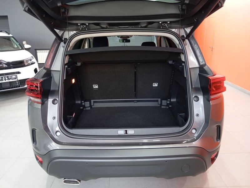 C5 Aircross, I Рестайлинг