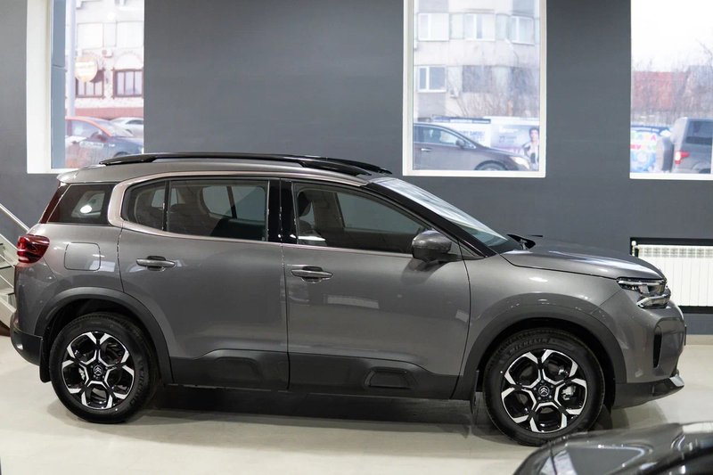 C5 Aircross, I Рестайлинг