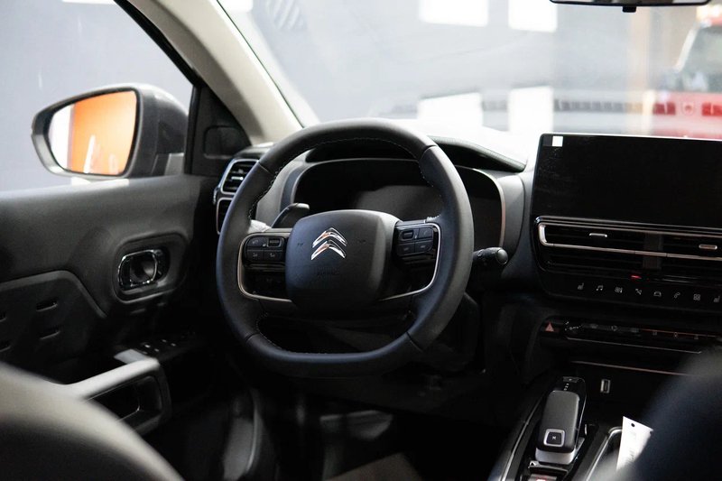C5 Aircross, I Рестайлинг