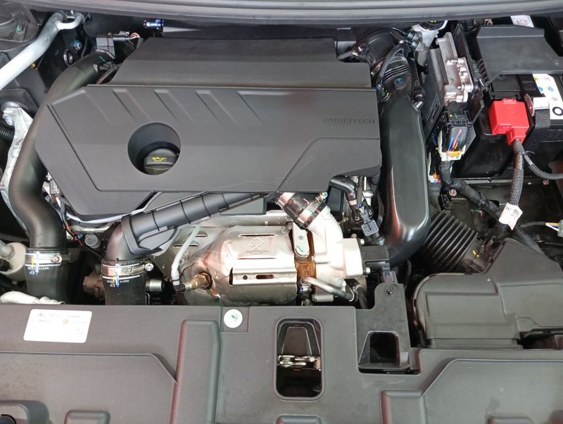 C5 Aircross, I Рестайлинг