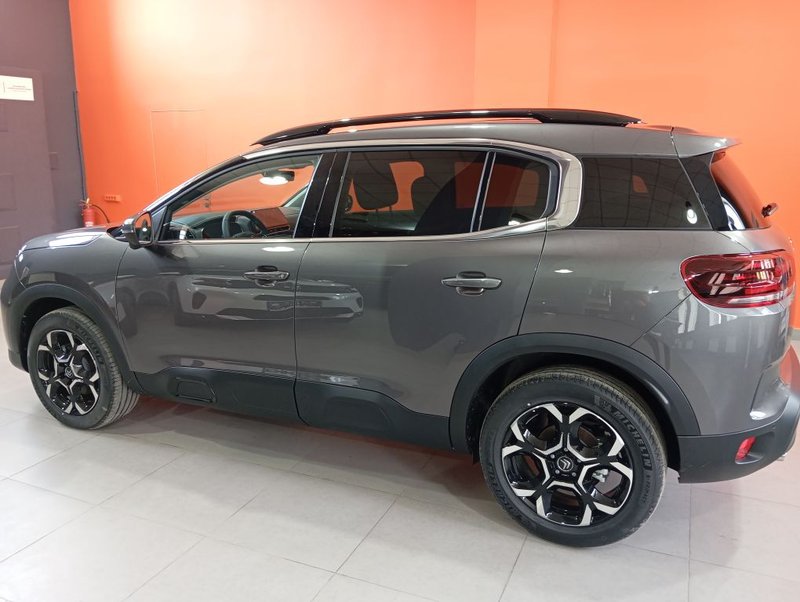 C5 Aircross, I Рестайлинг