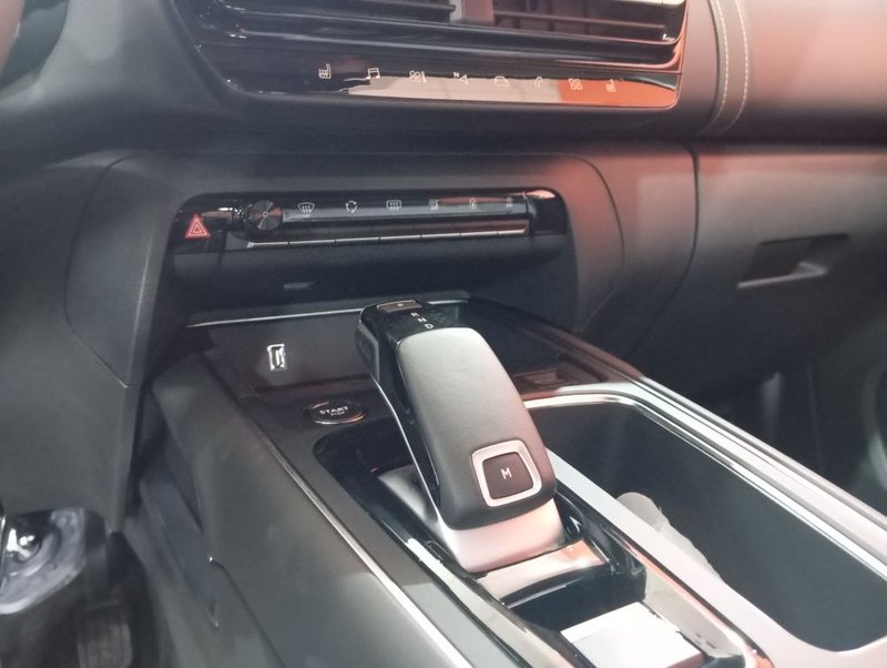 C5 Aircross, I Рестайлинг