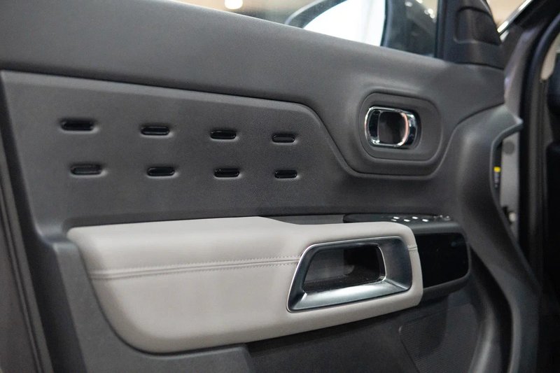 C5 Aircross, I Рестайлинг