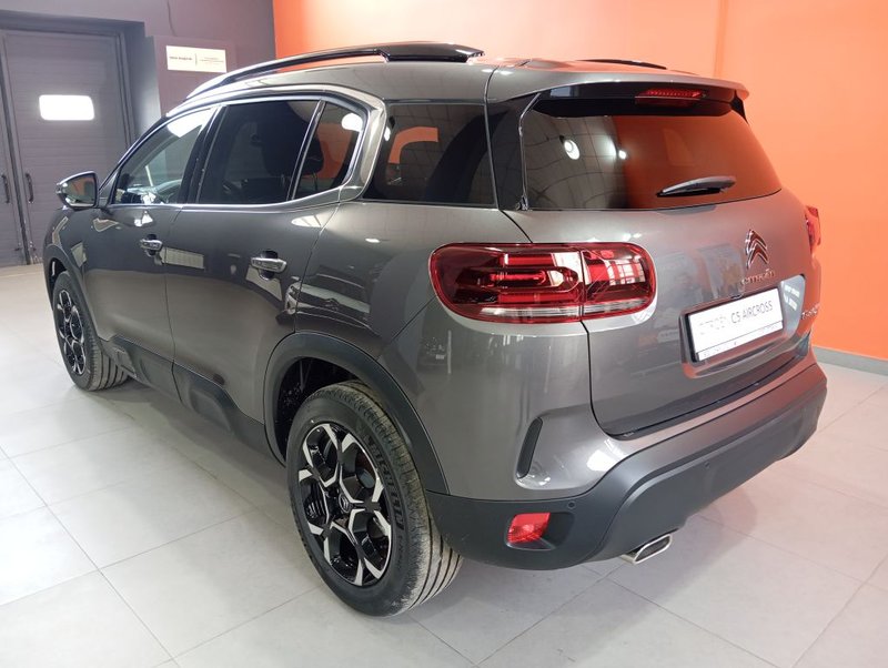 C5 Aircross, I Рестайлинг