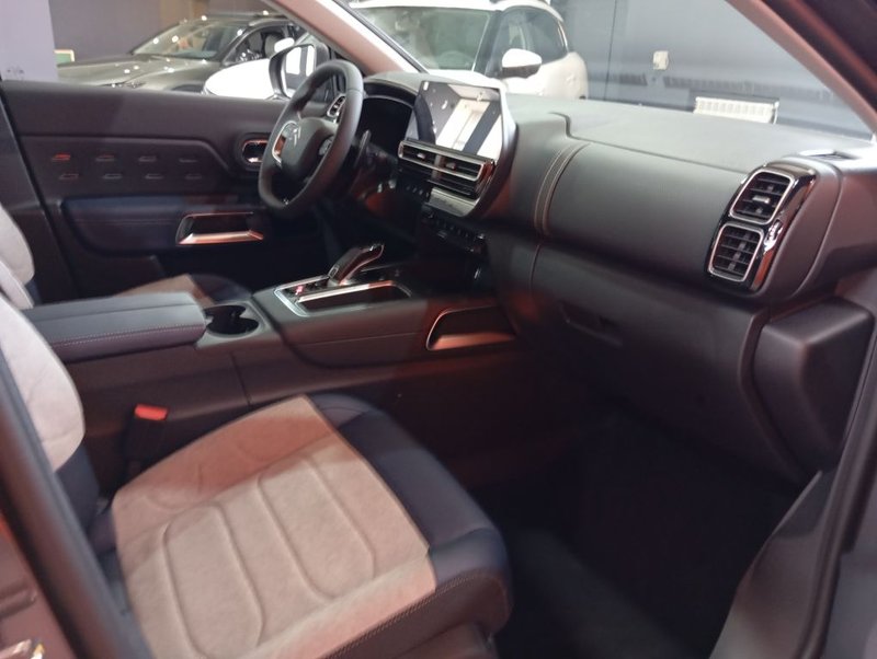 C5 Aircross, I Рестайлинг