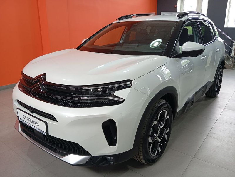 C5 Aircross, I Рестайлинг